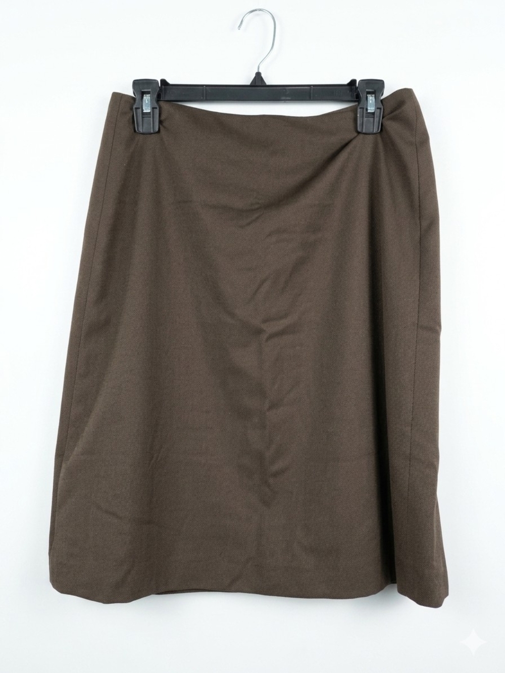 Alex Marie Brown A-Line Skirt